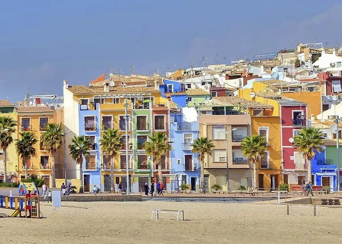 Loft Playa Villajoyosa