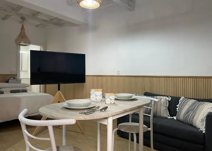 Loft Playa Villajoyosa