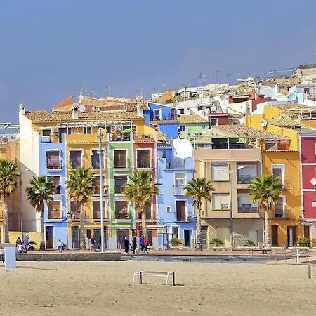 Loft Playa Villajoyosa Exterior photo