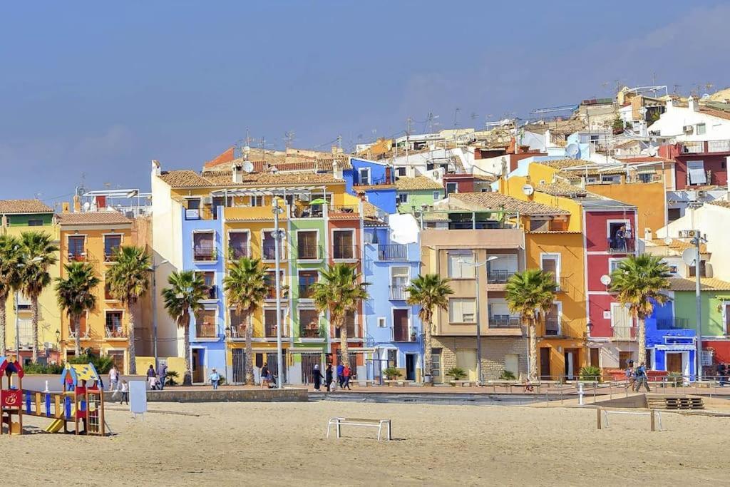 Apartment Loft Playa Villajoyosa